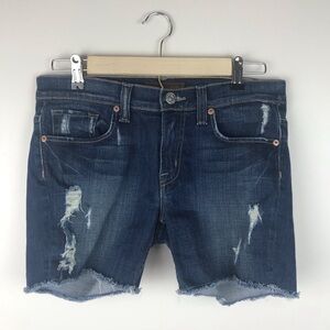 Fossil Boyfriend Shorts Size 27